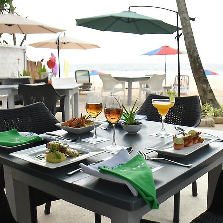 Josan Villa With A Glorious Beach And Sea View Habaraduwa Central Εξωτερικό φωτογραφία
