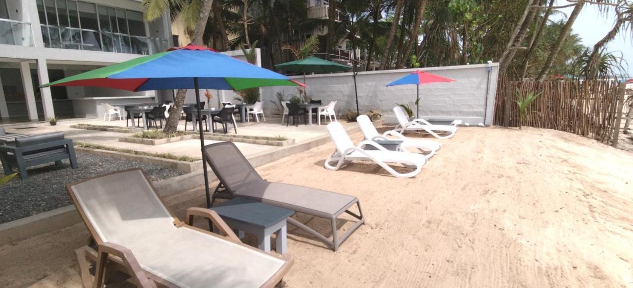 Josan Villa With A Glorious Beach And Sea View Habaraduwa Central Εξωτερικό φωτογραφία