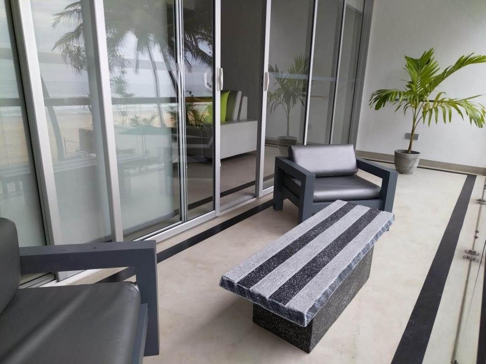Josan Villa With A Glorious Beach And Sea View Habaraduwa Central Εξωτερικό φωτογραφία