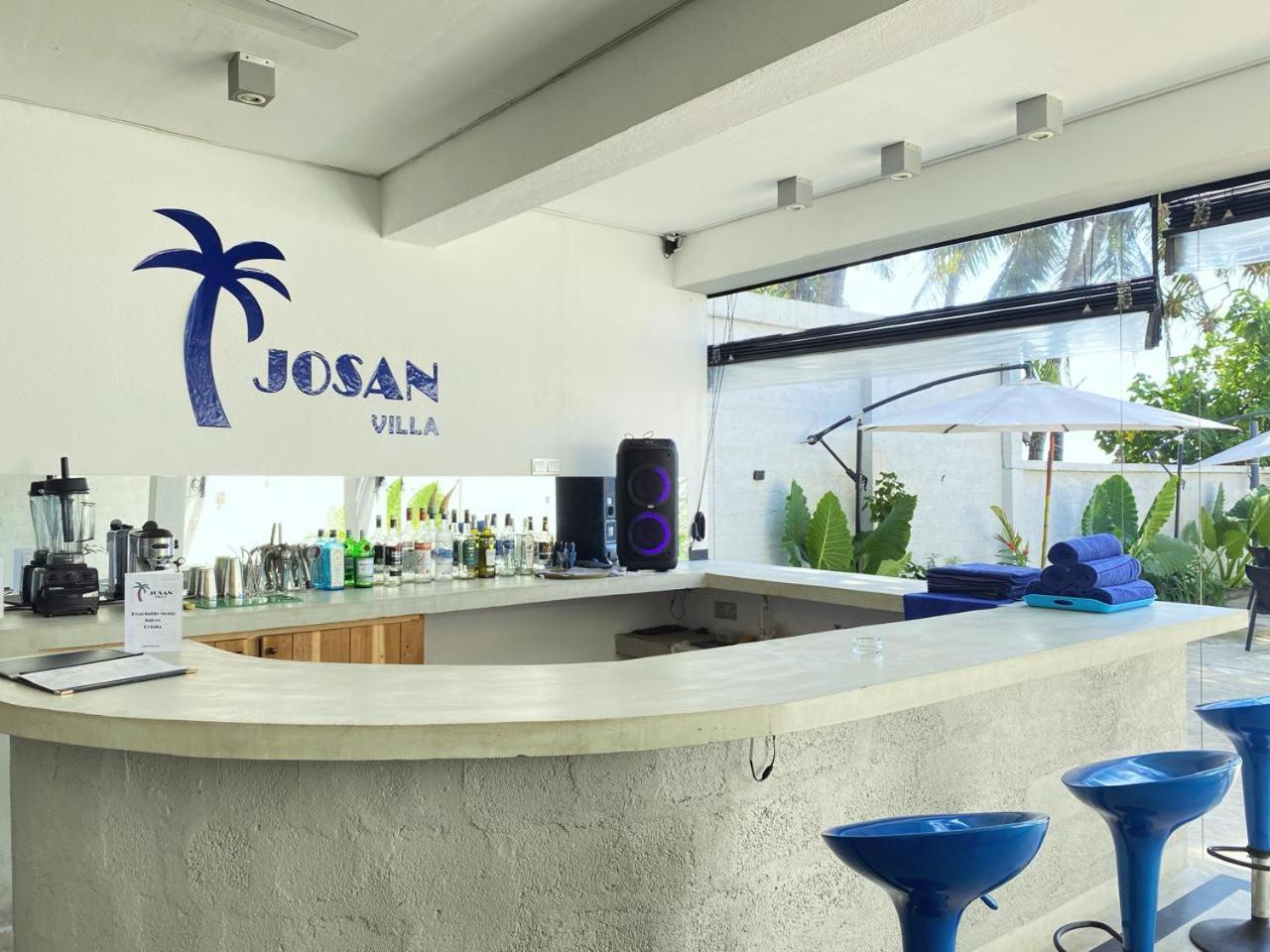 Josan Villa With A Glorious Beach And Sea View Habaraduwa Central Εξωτερικό φωτογραφία